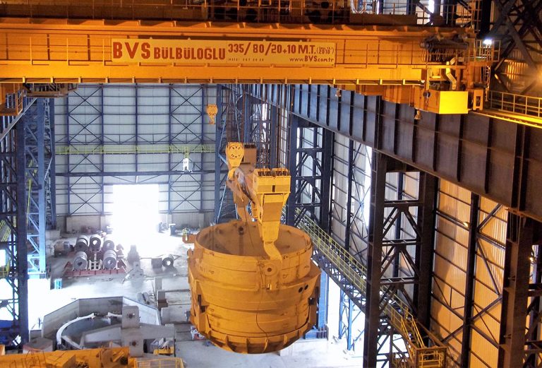 Overhead Travelling Cranes & Gantry Cranes