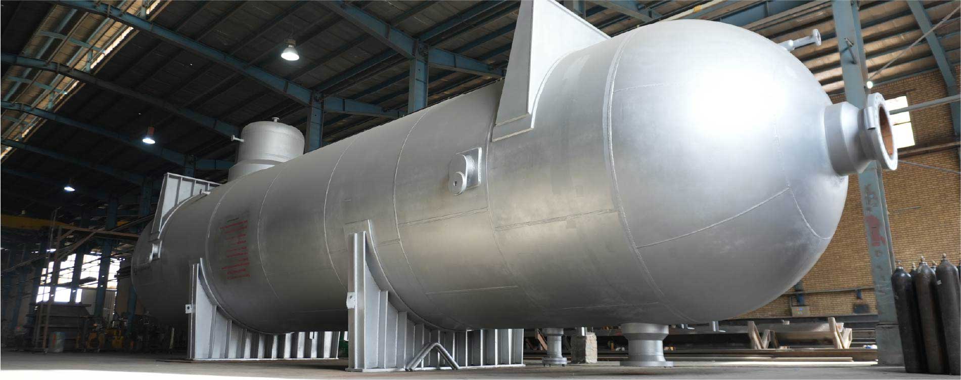 pressure vessels