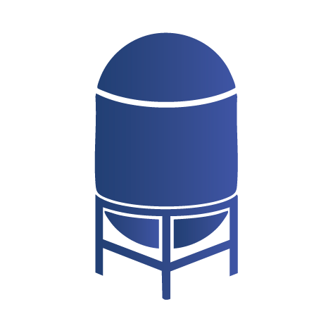 pressure vessels