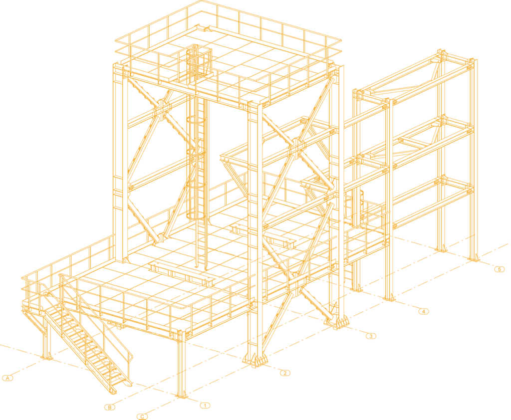 steel structure
