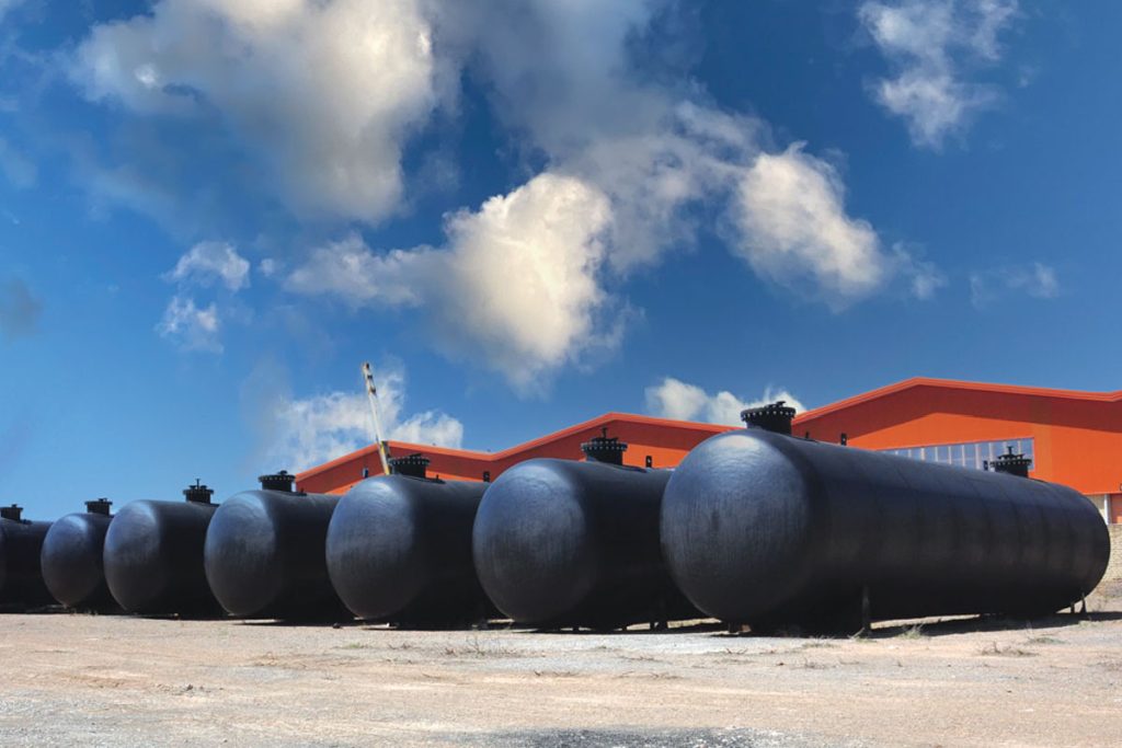 pressure vessel