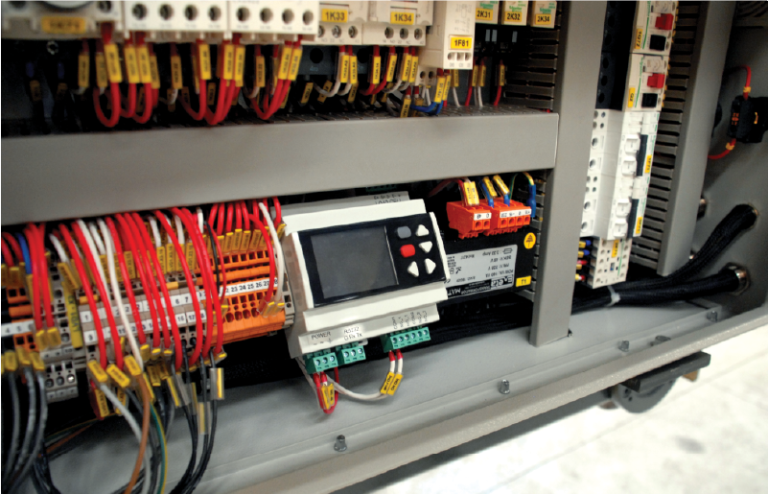 electrical equipment & control systems​