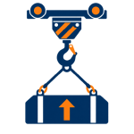 high lifting capacity