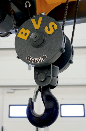 hooks & reels​
