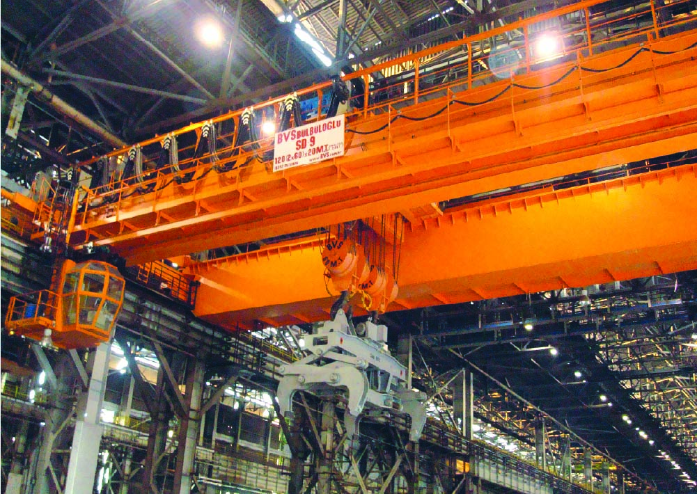 industry crane