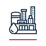 petrochemical facilities