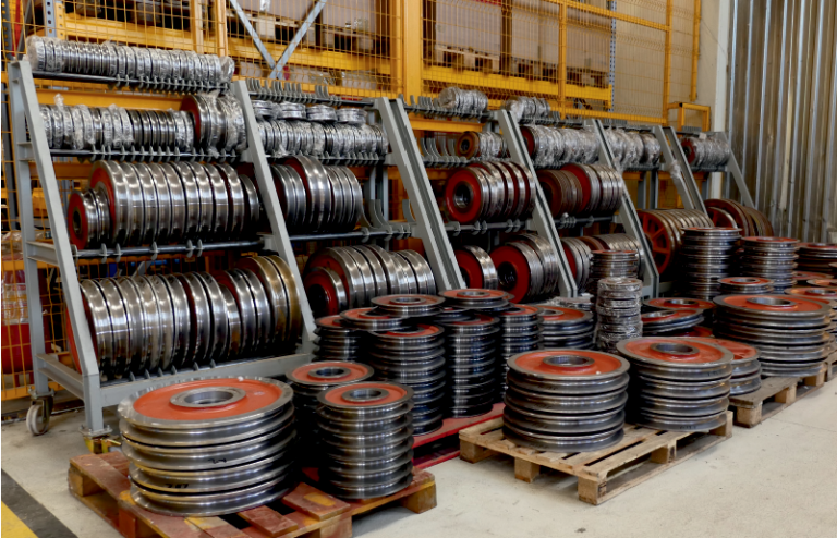 rope guide systems​