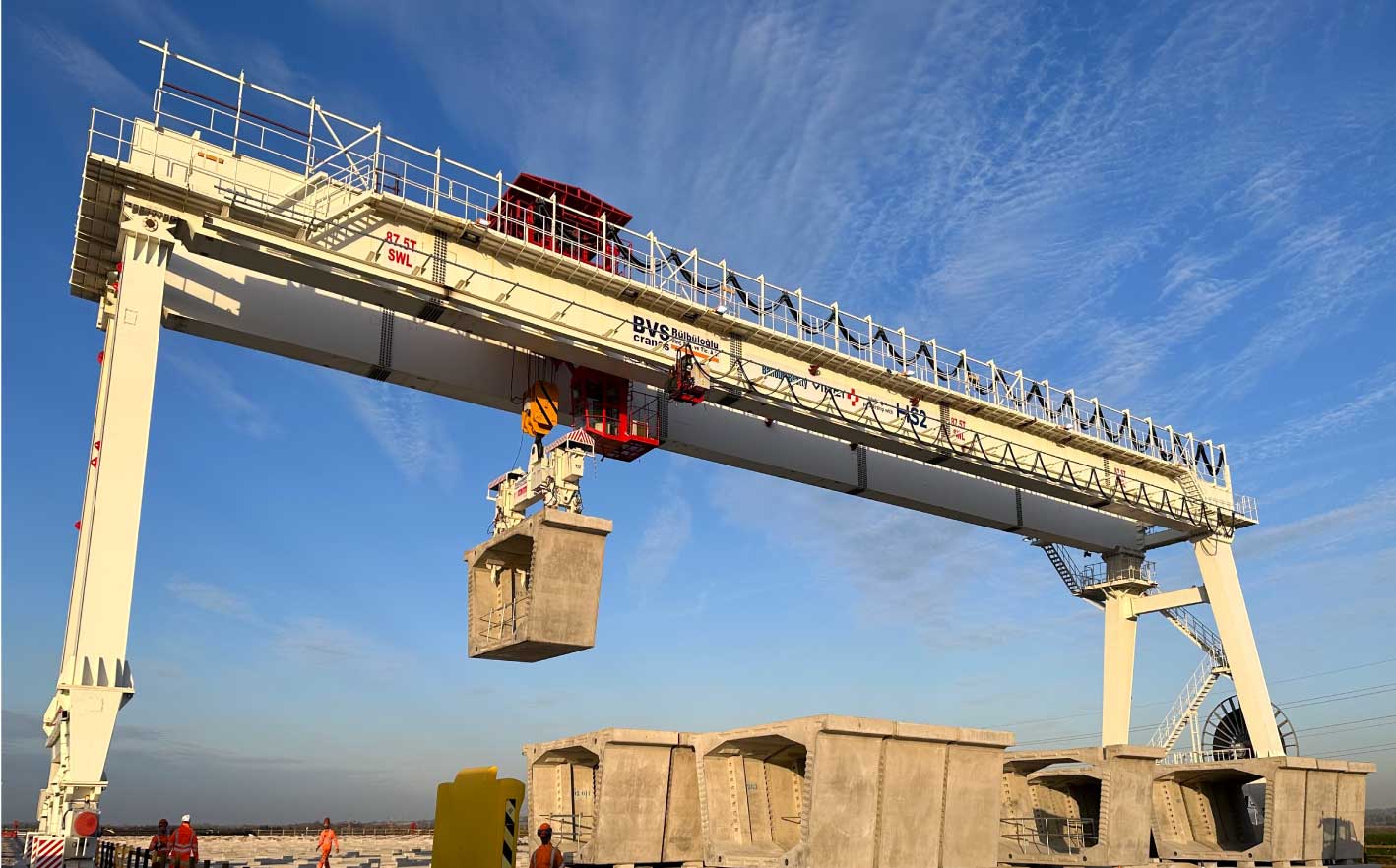 gantry crane