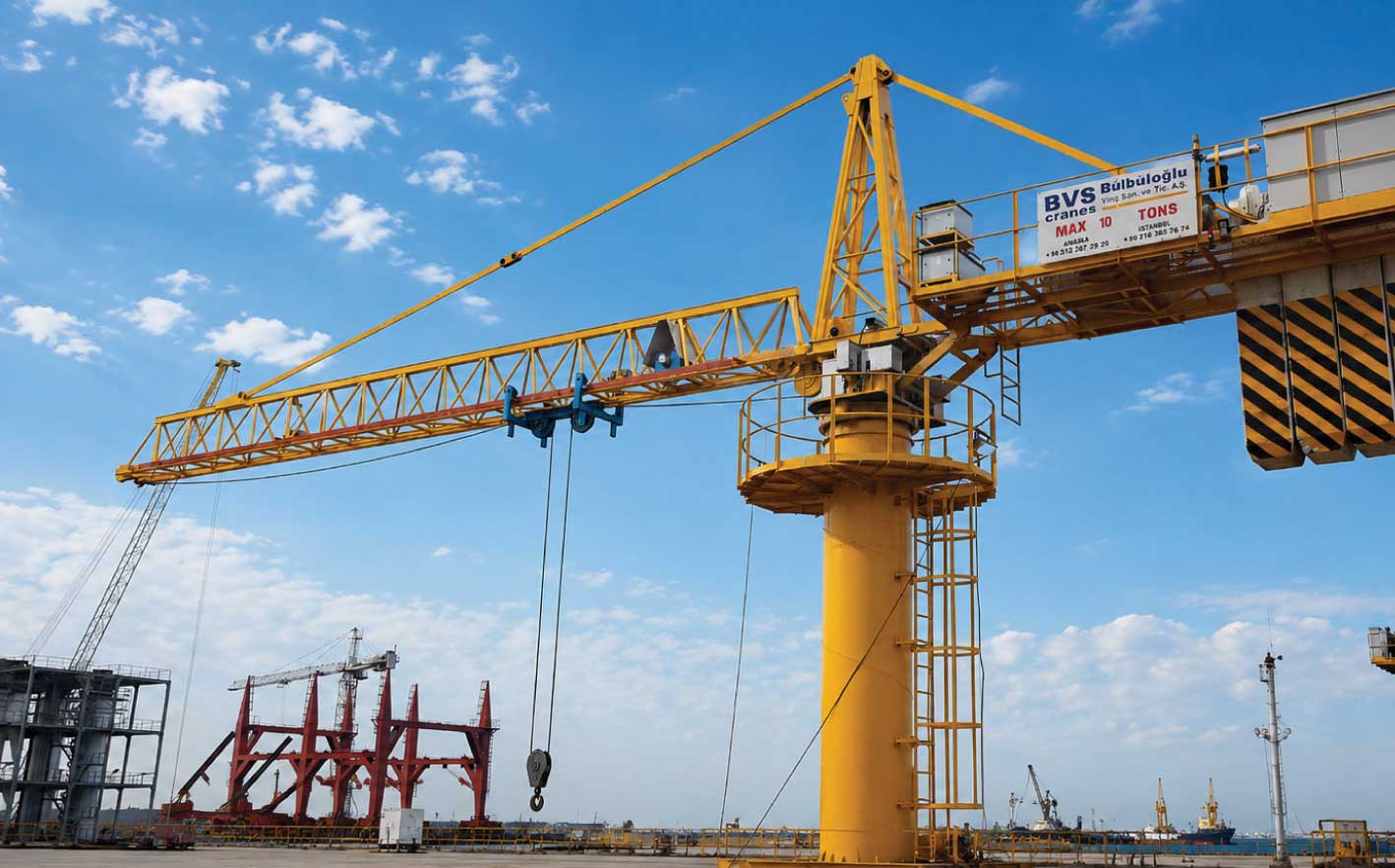 jib crane
