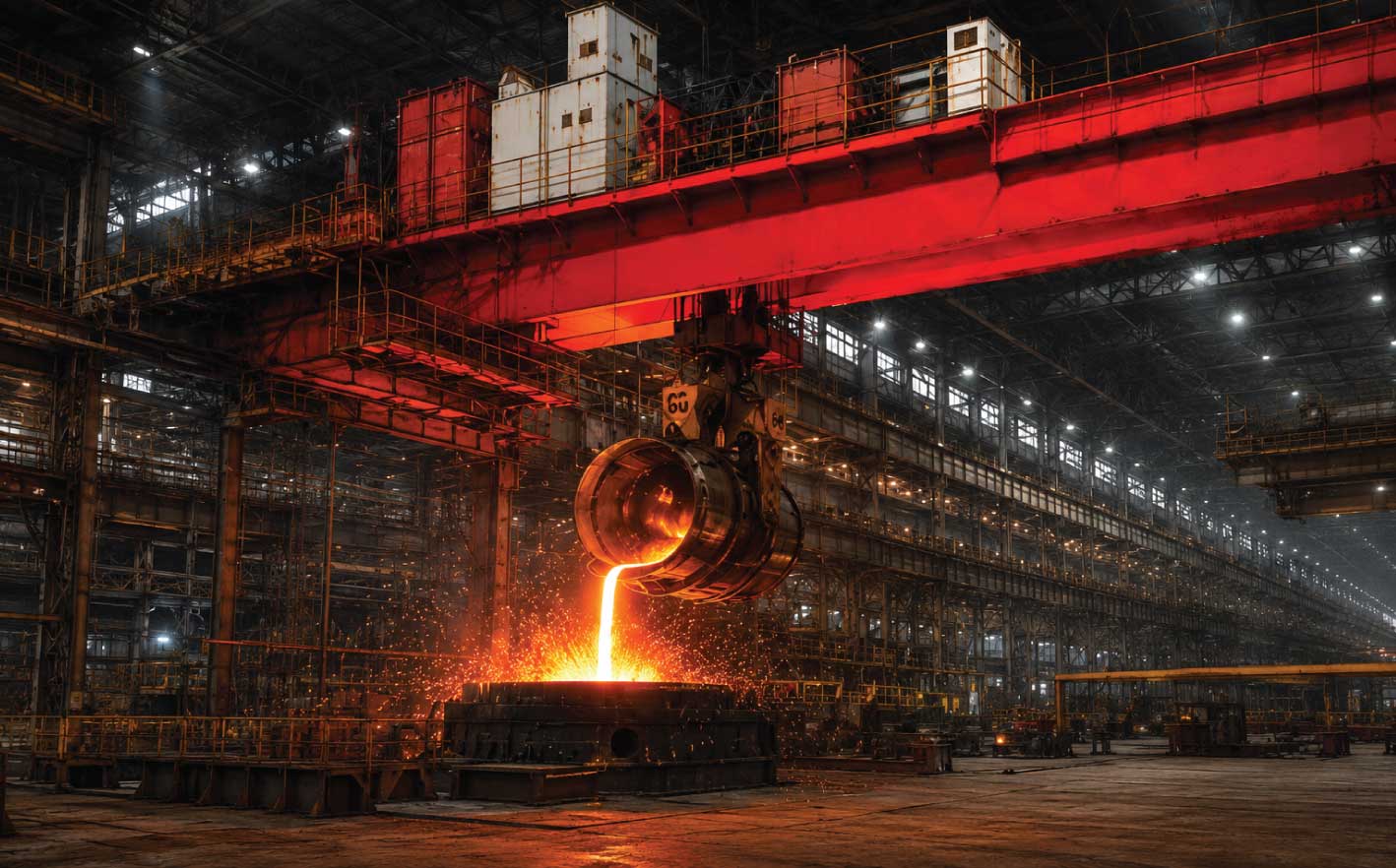 process crane