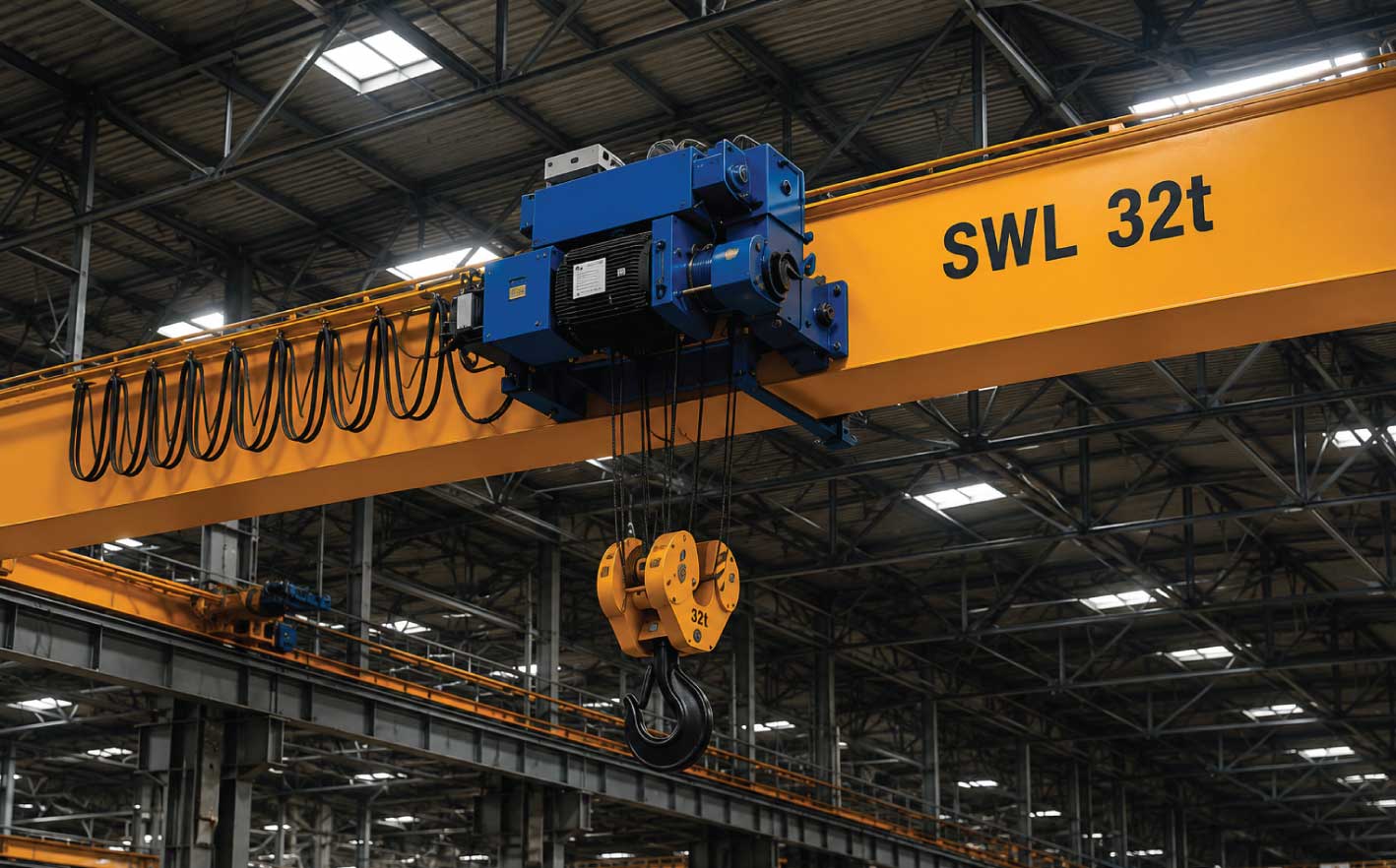 standard crane